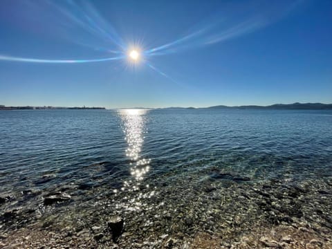 Property building, City view