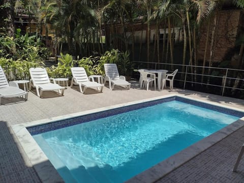 Spa and wellness centre/facilities, Pool view