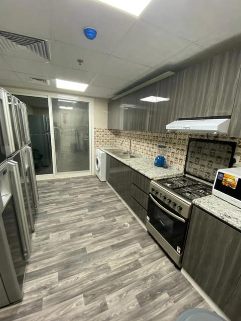 Sea view apartment with balcony Apartment in Ajman