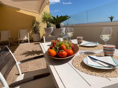 Intermobiliaria Rentals - Puerto Alto B2 8 Apartment in Estepona