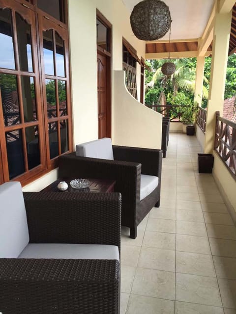 Balcony/Terrace, Seating area