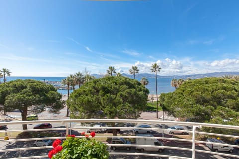 Nearby landmark, View (from property/room), Balcony/Terrace, Beach, Sea view