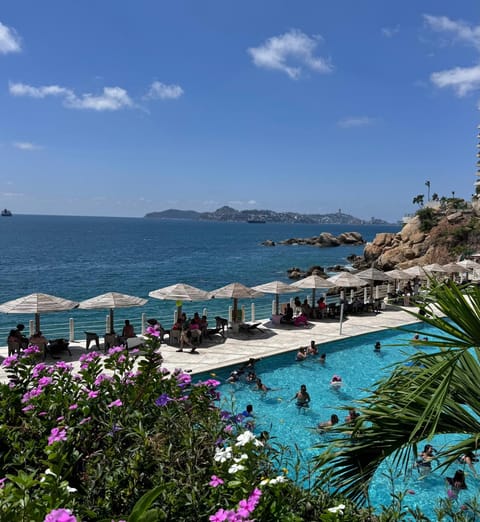 Suite Torres Gemelas Acapulco Hotel in Acapulco