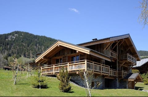 Chalet Le Prariand - Megève Chalet in Megève