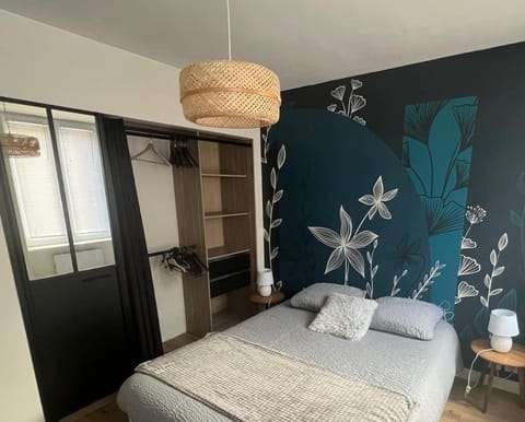 Appartement cosy et raffiné Apartment in Normandy