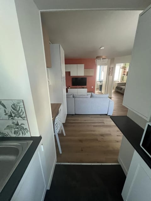 Appartement cosy et raffiné Apartment in Normandy