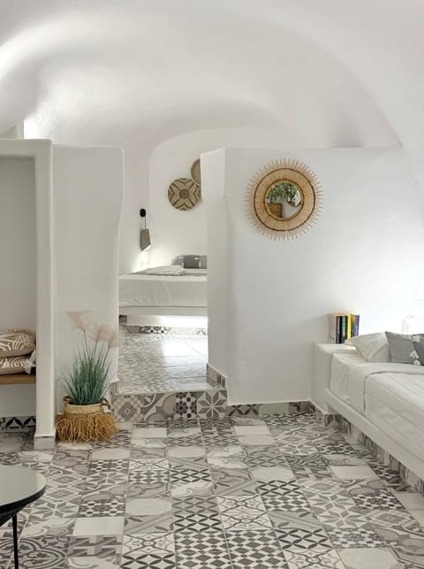 The Nest Apartments Apartment in Thera