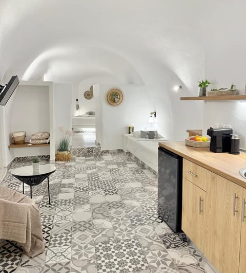 The Nest Apartments Apartment in Thera