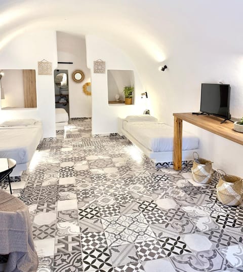 The Nest Apartments Apartment in Thera