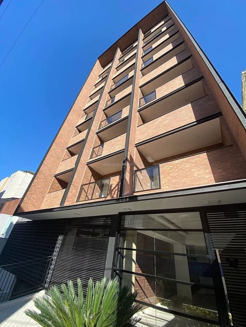 Studio 5 Completo Centro com Garagem Apartment in Juiz de Fora