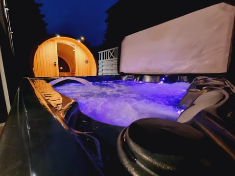 Hot Tub