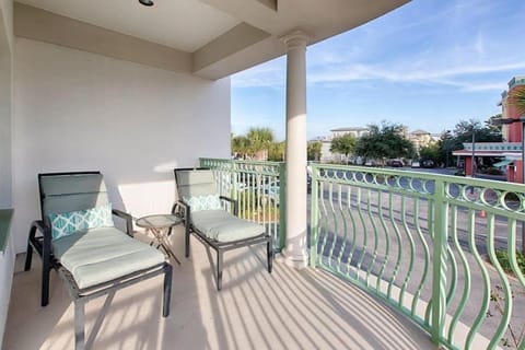 Inns at Seacrest 210 Apartment in Rosemary Beach