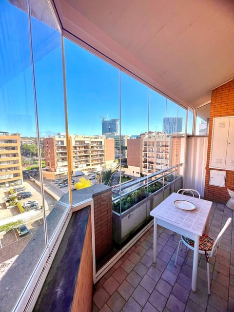 View (from property/room), City view