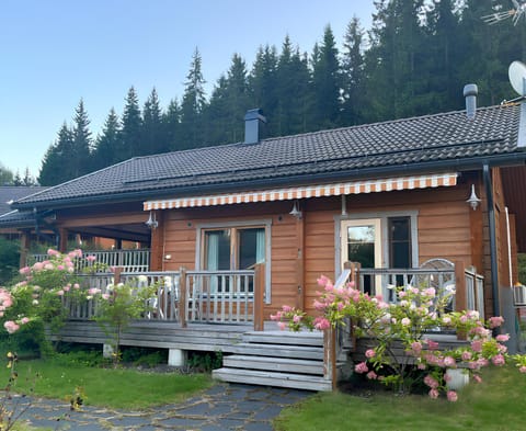 Villa Aurora Villa in Finland