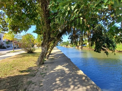 Neighbourhood, Natural landscape, River view, Quiet street view