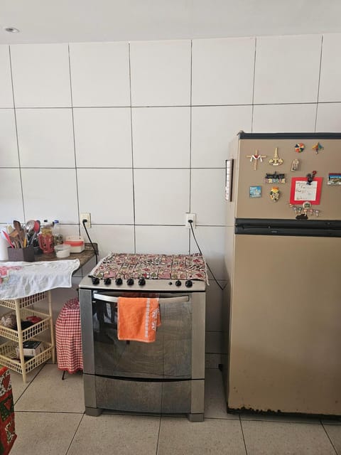 The Capoeira House Apartment in State of Rio de Janeiro