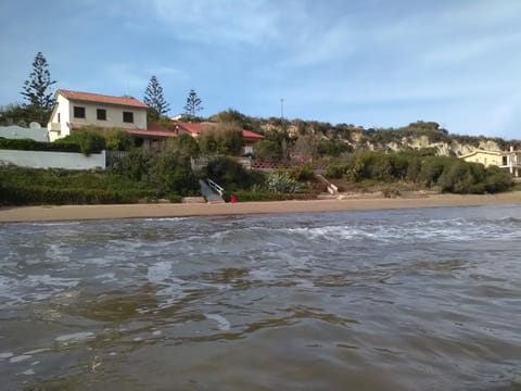 Beach, Sea view
