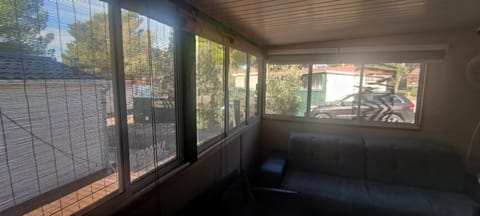 View (from property/room), Balcony/Terrace, Seating area