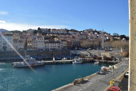 Natural landscape, City view, Sea view