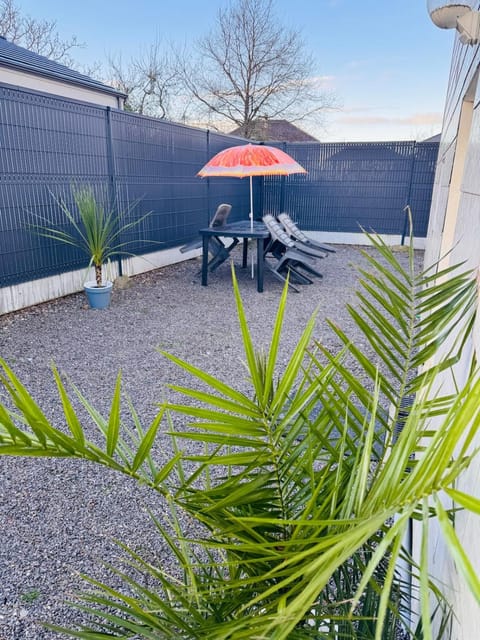 T3 Ancenis Saint Gereon Apartment in Ancenis