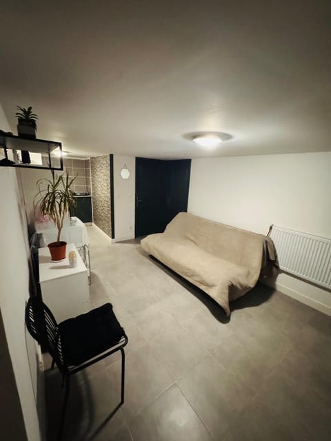 T3 Ancenis Saint Gereon Apartment in Ancenis