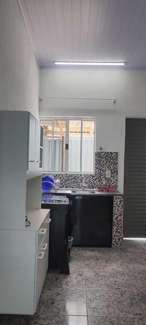 Communal kitchen