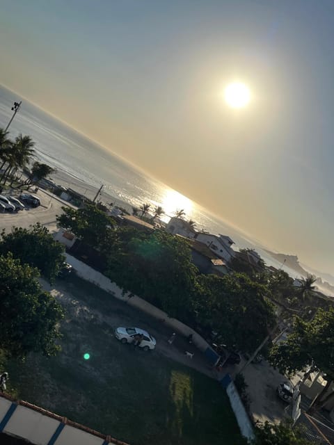 Apartamento cobertura Beira-Mar Apartment in Saquarema