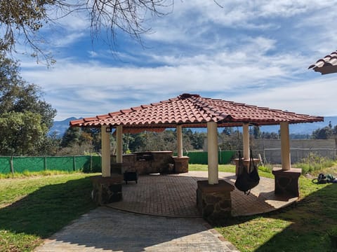 Cabaña Rebeca Chalet in Hidalgo, Mexico
