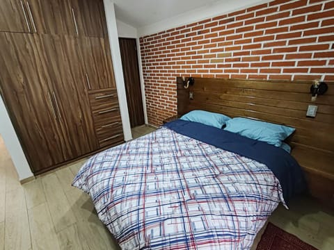 Cabaña Rebeca Chalet in Hidalgo, Mexico