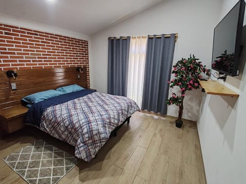 Cabaña Rebeca Chalet in Hidalgo, Mexico