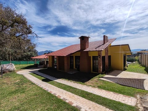 Cabaña Rebeca Chalet in Hidalgo, Mexico