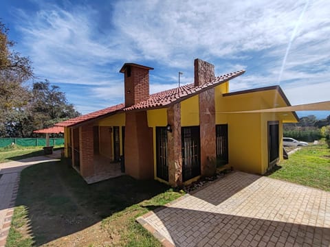 Cabaña Rebeca Chalet in Hidalgo, Mexico