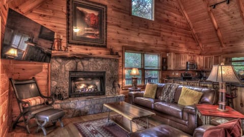 Lakeview Lodge House in Blue Ridge Lake