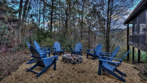 Lakeview Lodge House in Blue Ridge Lake