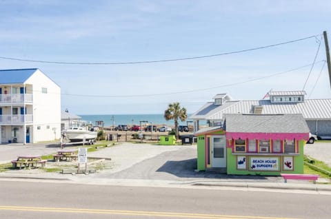 Petersons Apt A by Bryant Real Estate House in Kure Beach