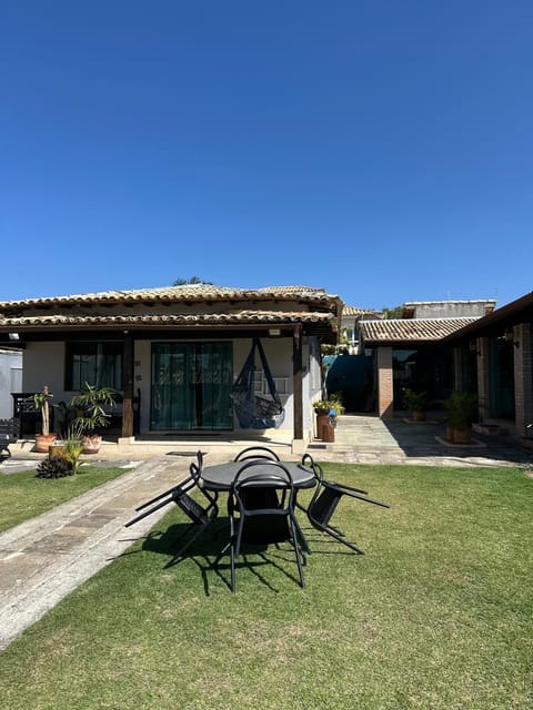 Geribá - casa plana, conforto, adaptada e tudo a pé House in Armacao dos Buzios