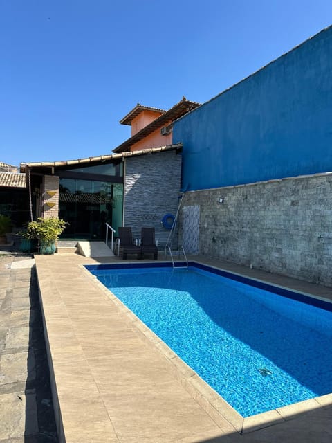 Geribá - casa plana, conforto, adaptada e tudo a pé House in Armacao dos Buzios