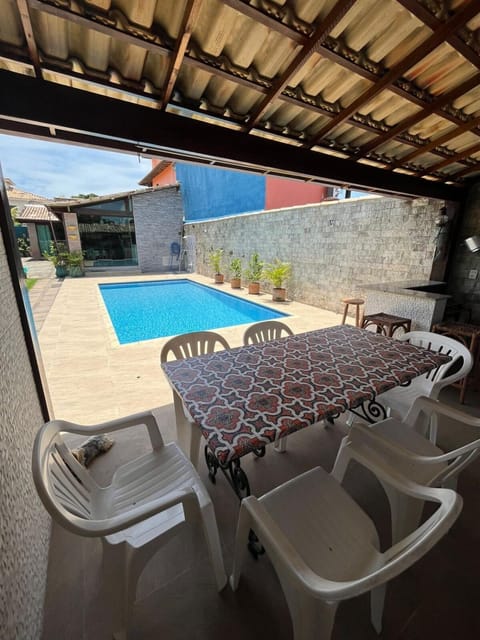 Geribá - casa plana, conforto, adaptada e tudo a pé House in Armacao dos Buzios