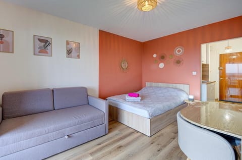 Mont'Bohème Apartment in Centre-Val de Loire