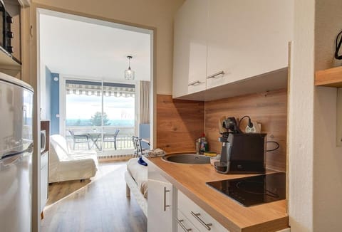 Mont'bistro Apartment in Centre-Val de Loire