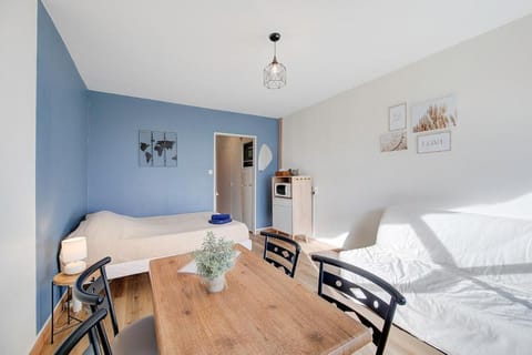 Mont'bistro Apartment in Centre-Val de Loire