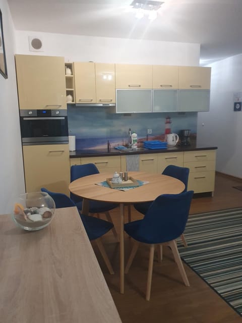 Apartament Turkusowy Polanki Kołobrzeg Apartment in West Pomeranian Voivodeship, Poland