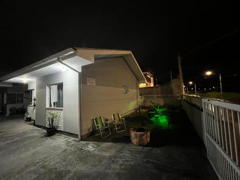 Property building, Night