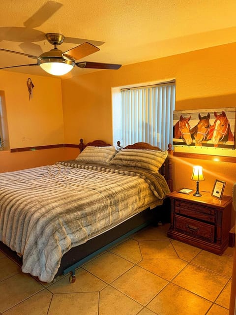 Spacious Desert Getaway Scenic Views Hammock House in Marana