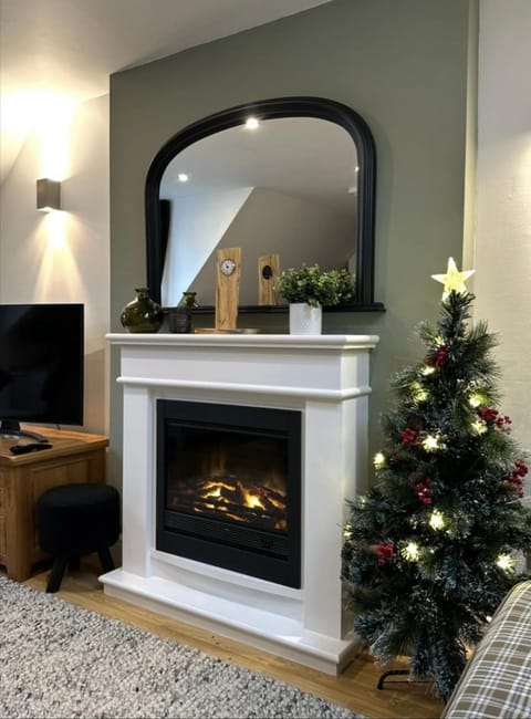 The Canongate Coorie Apartment in England