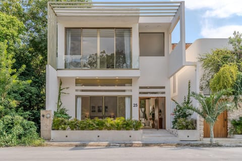 Property building, Garden, Garden view