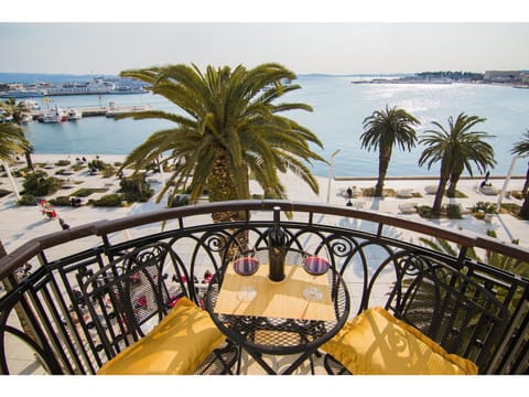 Balcony/Terrace, Sea view