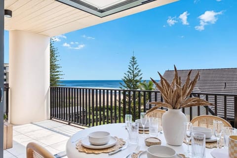 Day, Balcony/Terrace, Dining area, Sea view