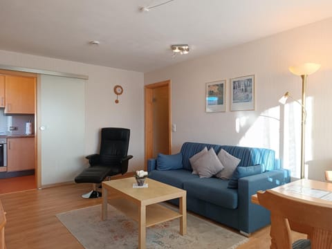 2-Raum FeWo Hermelin - Hallenbad & Sauna Apartment in Sonthofen