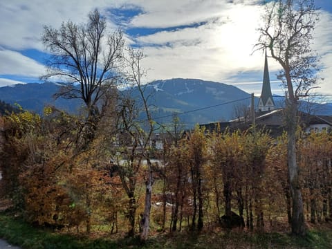 Day, Natural landscape